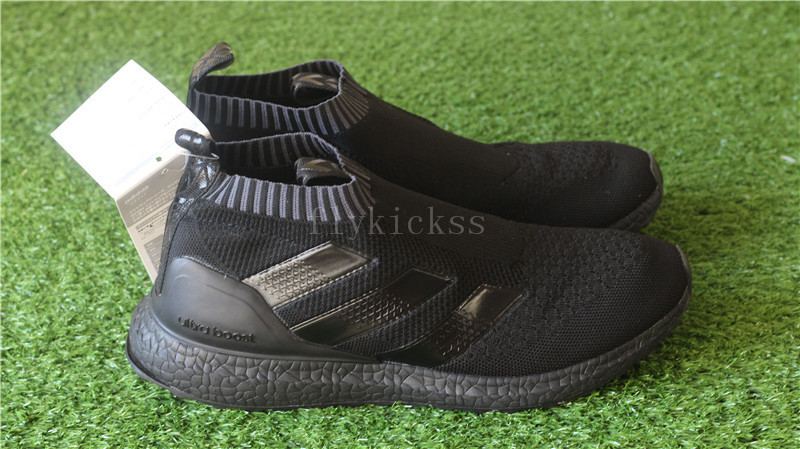 Adidas Ace16 Purecontrol Ultra Boost Triple Black